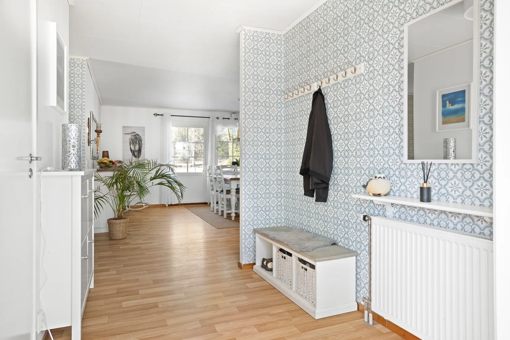 Villa, Tallbodavägen 6, Bro/Rättarboda, Upplands-Bro