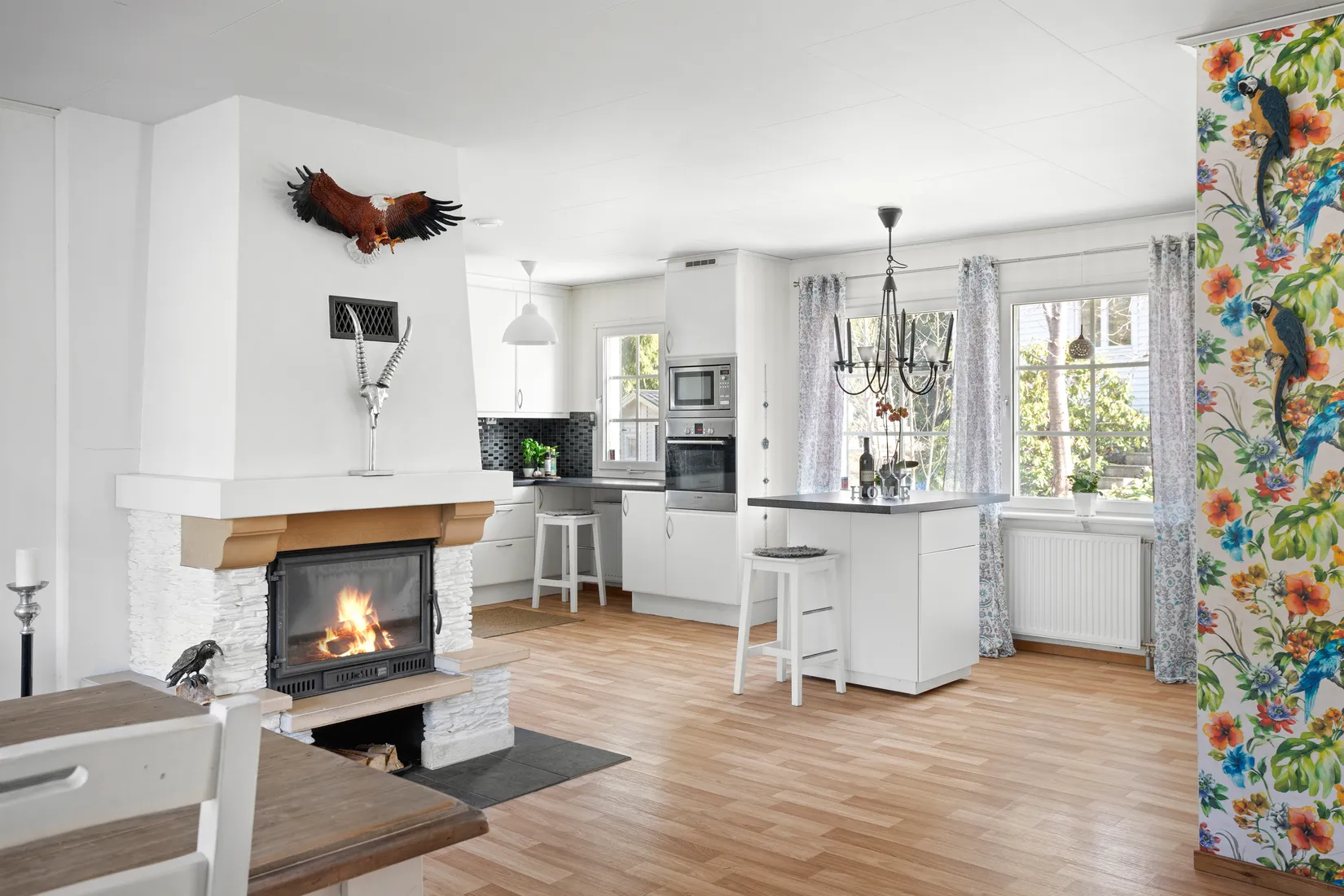 Villa, Tallbodavägen 6, Bro/Rättarboda, Upplands-Bro