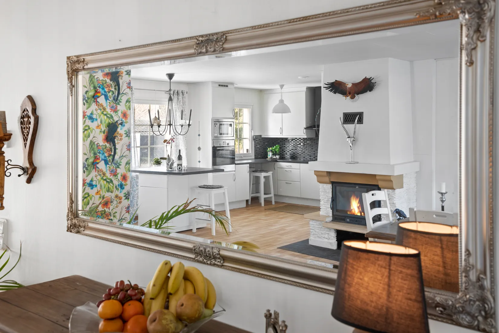 Villa, Tallbodavägen 6, Bro/Rättarboda, Upplands-Bro