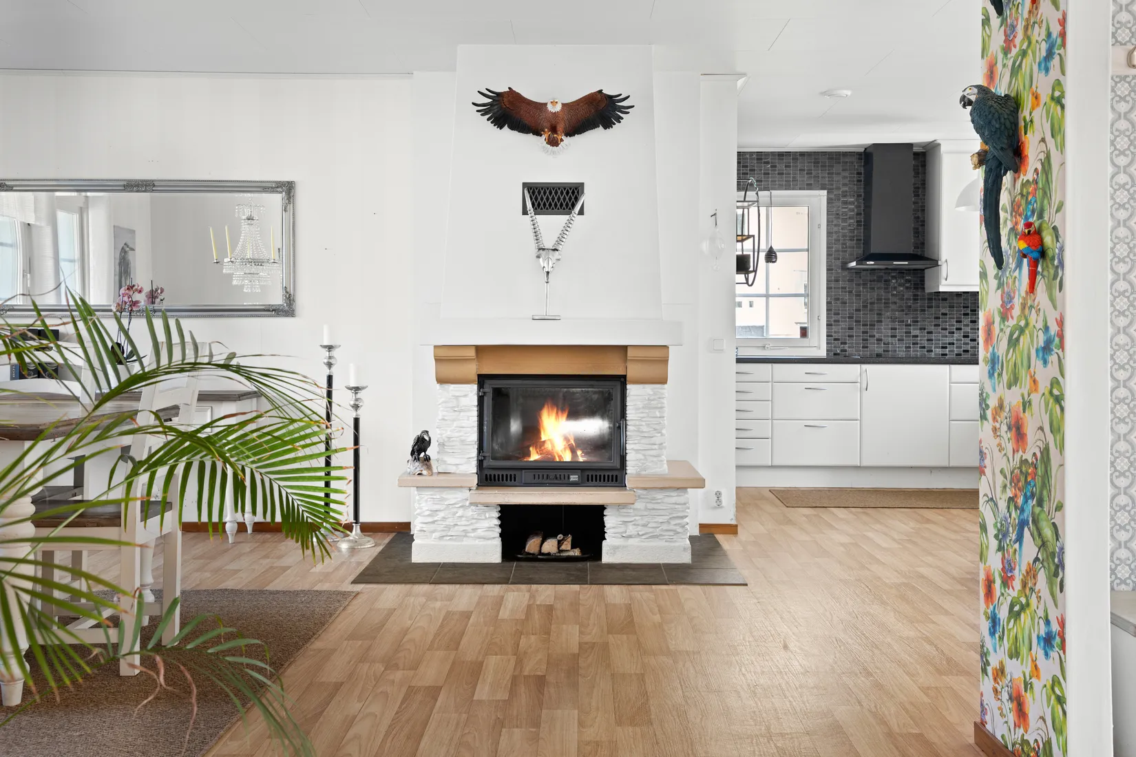 Villa, Tallbodavägen 6, Bro/Rättarboda, Upplands-Bro