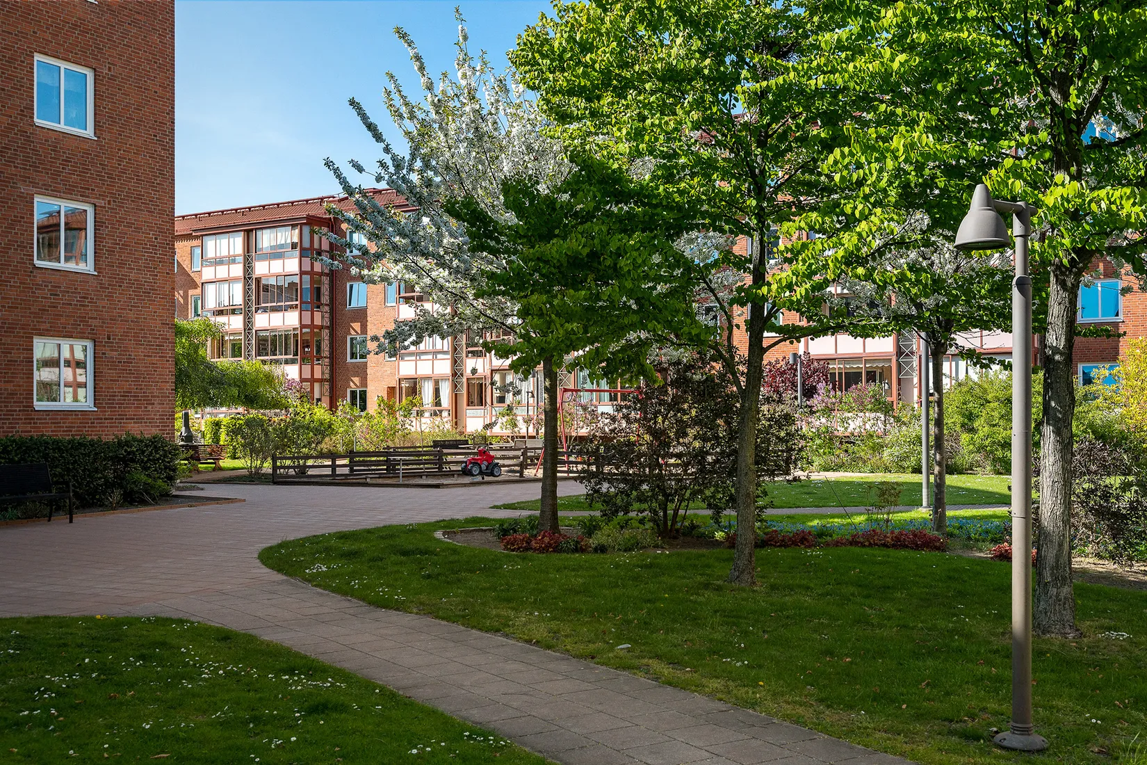 Bostadsrätt, Amiralsgatan 89C, Nobeltorget, Malmö