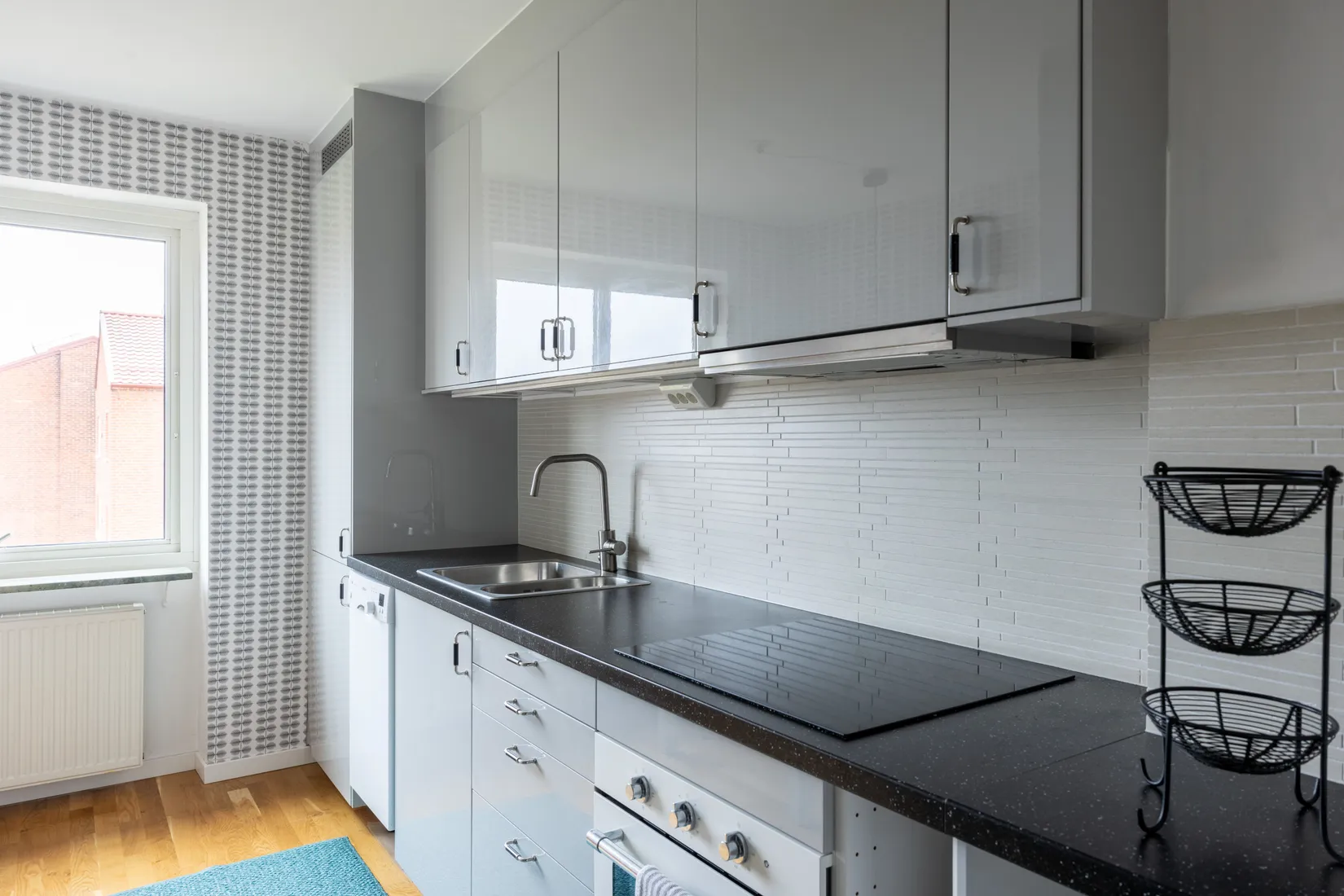 Bostadsrätt, Amiralsgatan 89C, Nobeltorget, Malmö