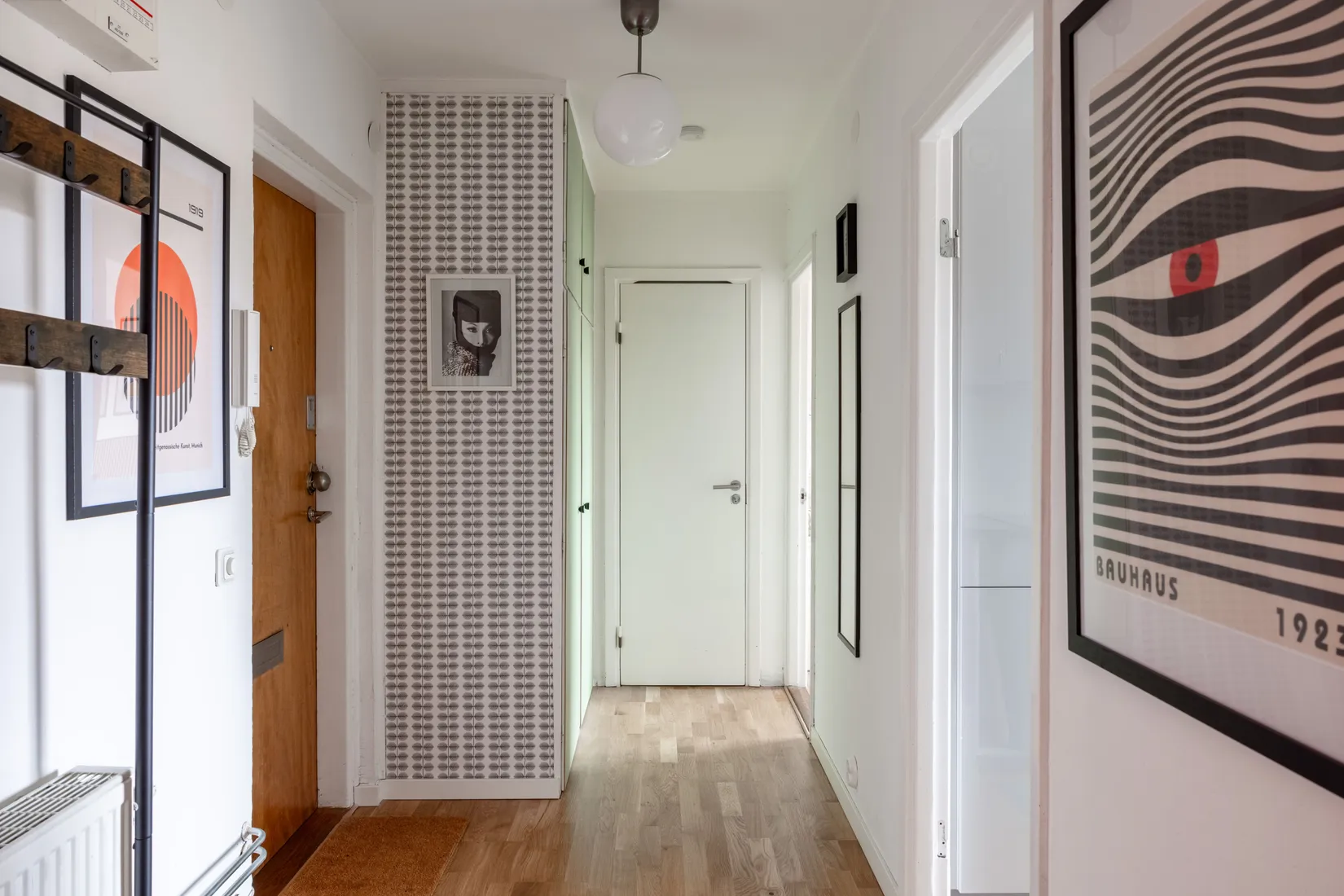 Bostadsrätt, Amiralsgatan 89C, Nobeltorget, Malmö