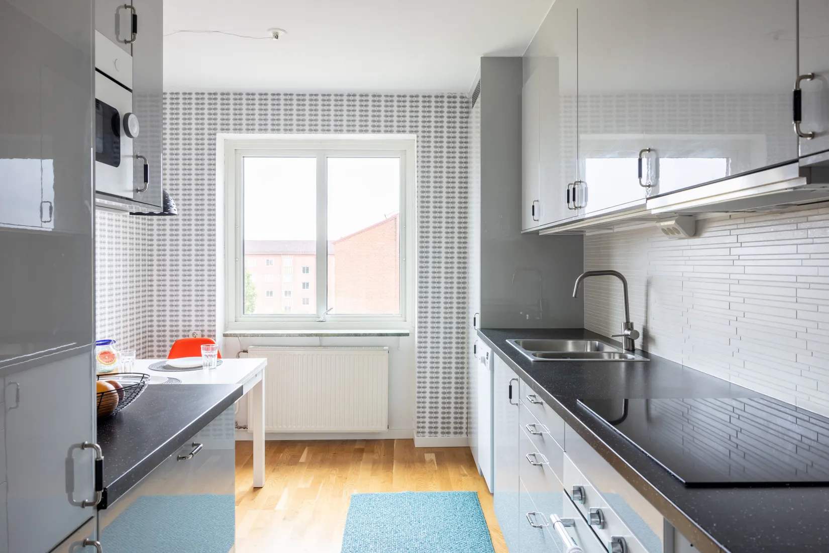 Bostadsrätt, Amiralsgatan 89C, Nobeltorget, Malmö