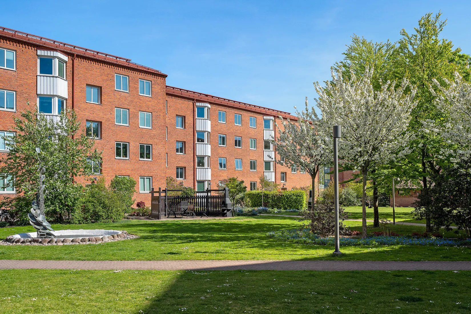 Bostadsrätt, Amiralsgatan 89C, Nobeltorget, Malmö