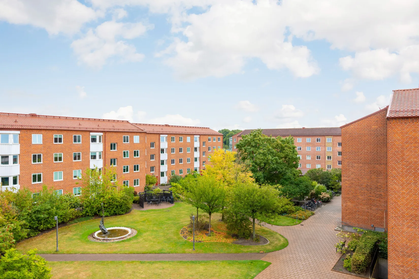 Bostadsrätt, Amiralsgatan 89C, Nobeltorget, Malmö