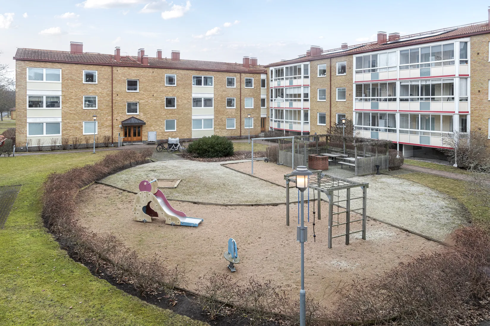 Bostadsrätt, Vinstorpsvägen 58, Vinstorp, Lomma