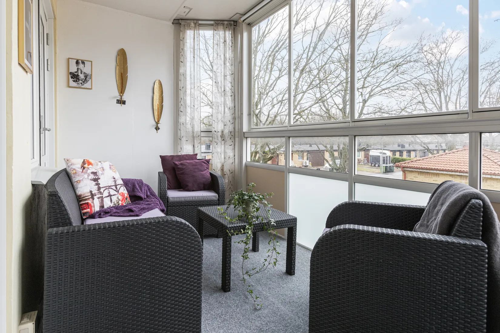 Bostadsrätt, Vinstorpsvägen 58, Vinstorp, Lomma