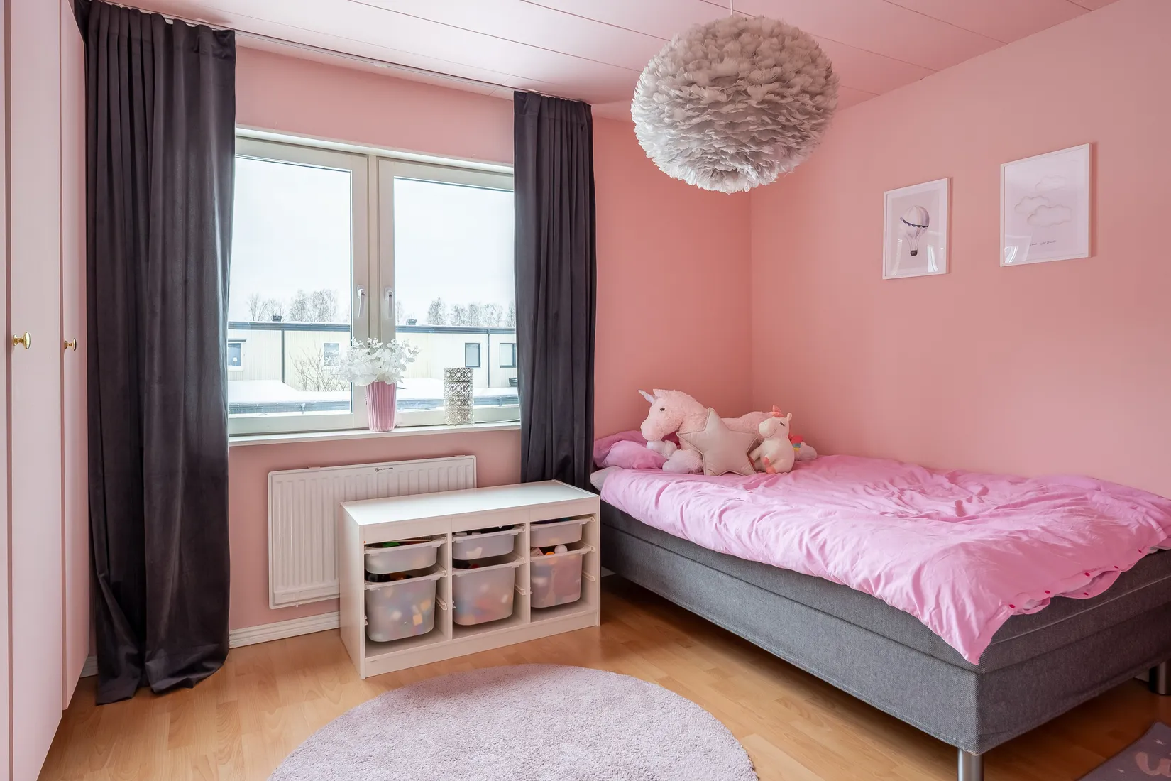 Villa, Radhus, Stockvägen 83, Ryd, Skövde