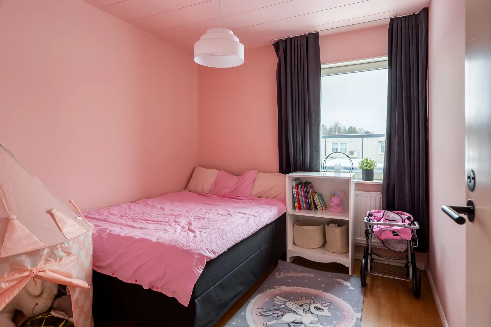 Villa, Radhus, Stockvägen 83, Ryd, Skövde