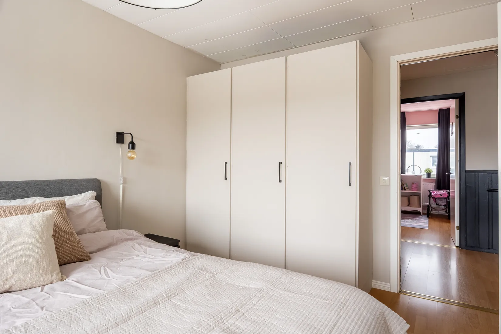 Villa, Radhus, Stockvägen 83, Ryd, Skövde