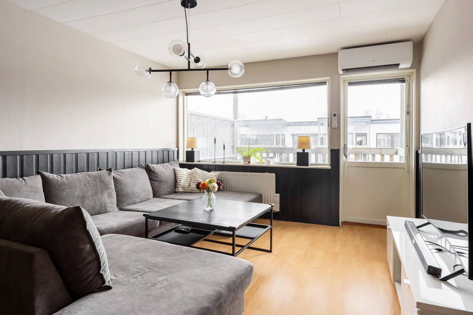 Villa, Radhus, Stockvägen 83, Ryd, Skövde