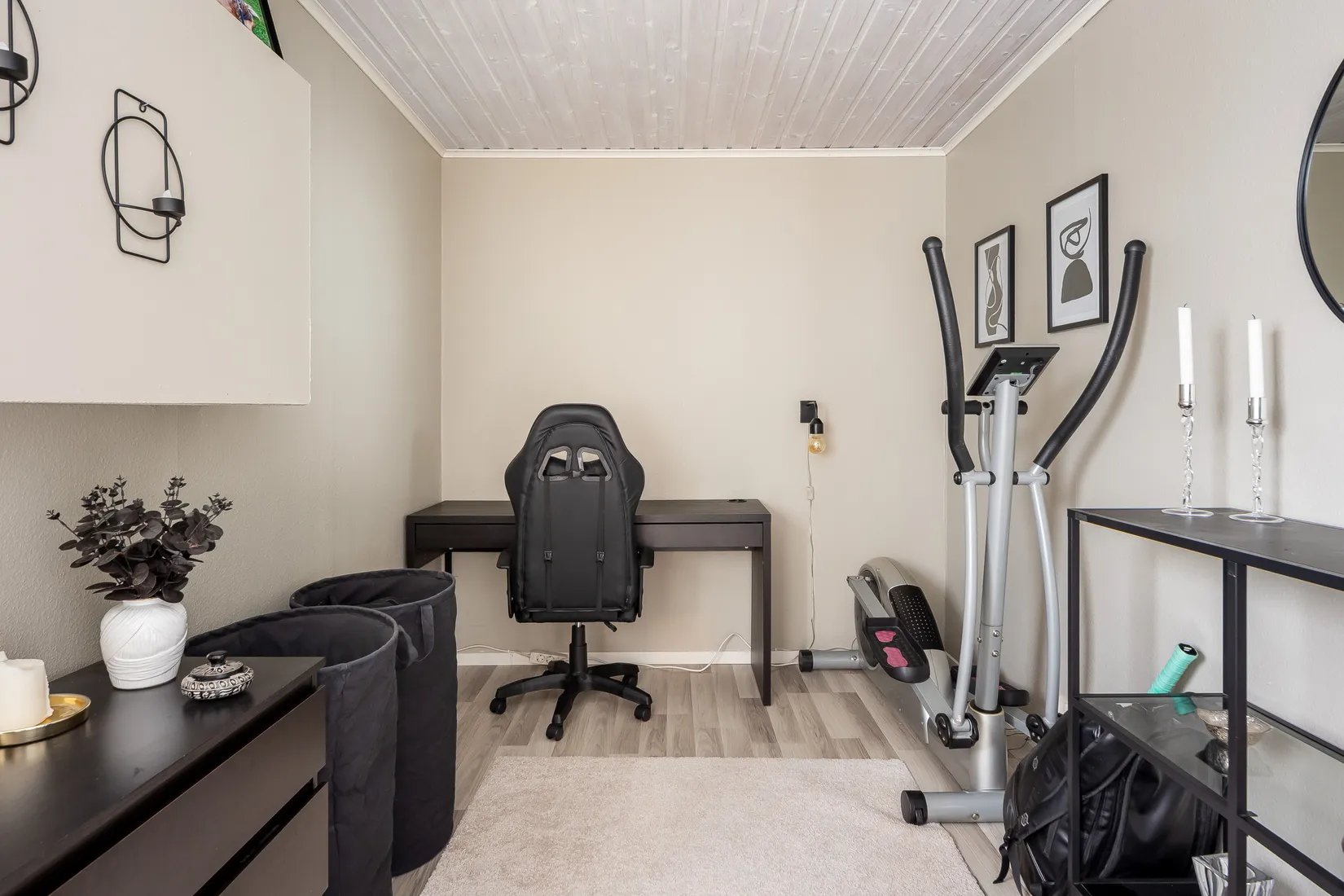 Villa, Radhus, Stockvägen 83, Ryd, Skövde