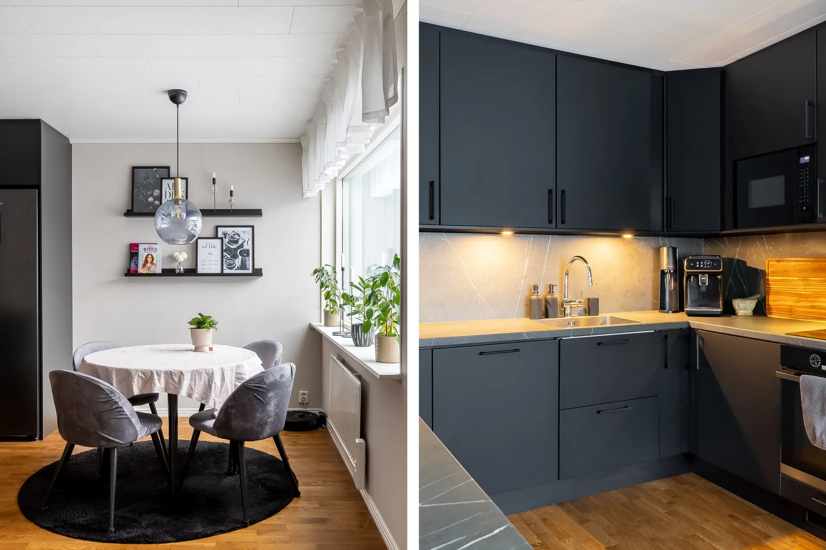 Villa, Radhus, Stockvägen 83, Ryd, Skövde