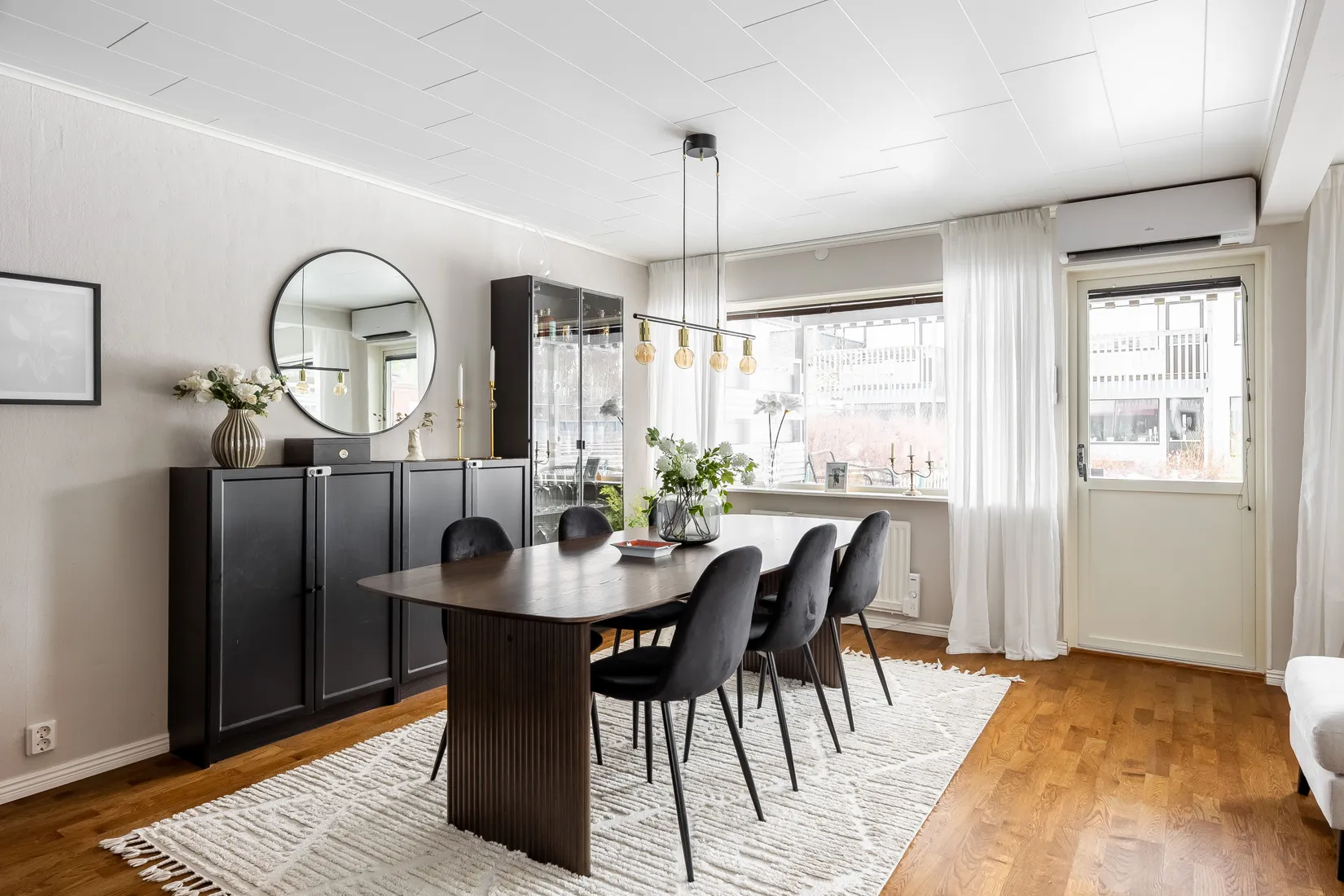 Villa, Radhus, Stockvägen 83, Ryd, Skövde