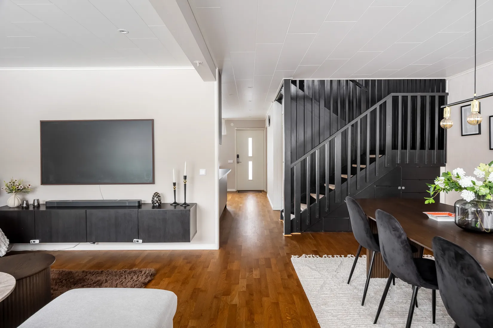 Villa, Radhus, Stockvägen 83, Ryd, Skövde