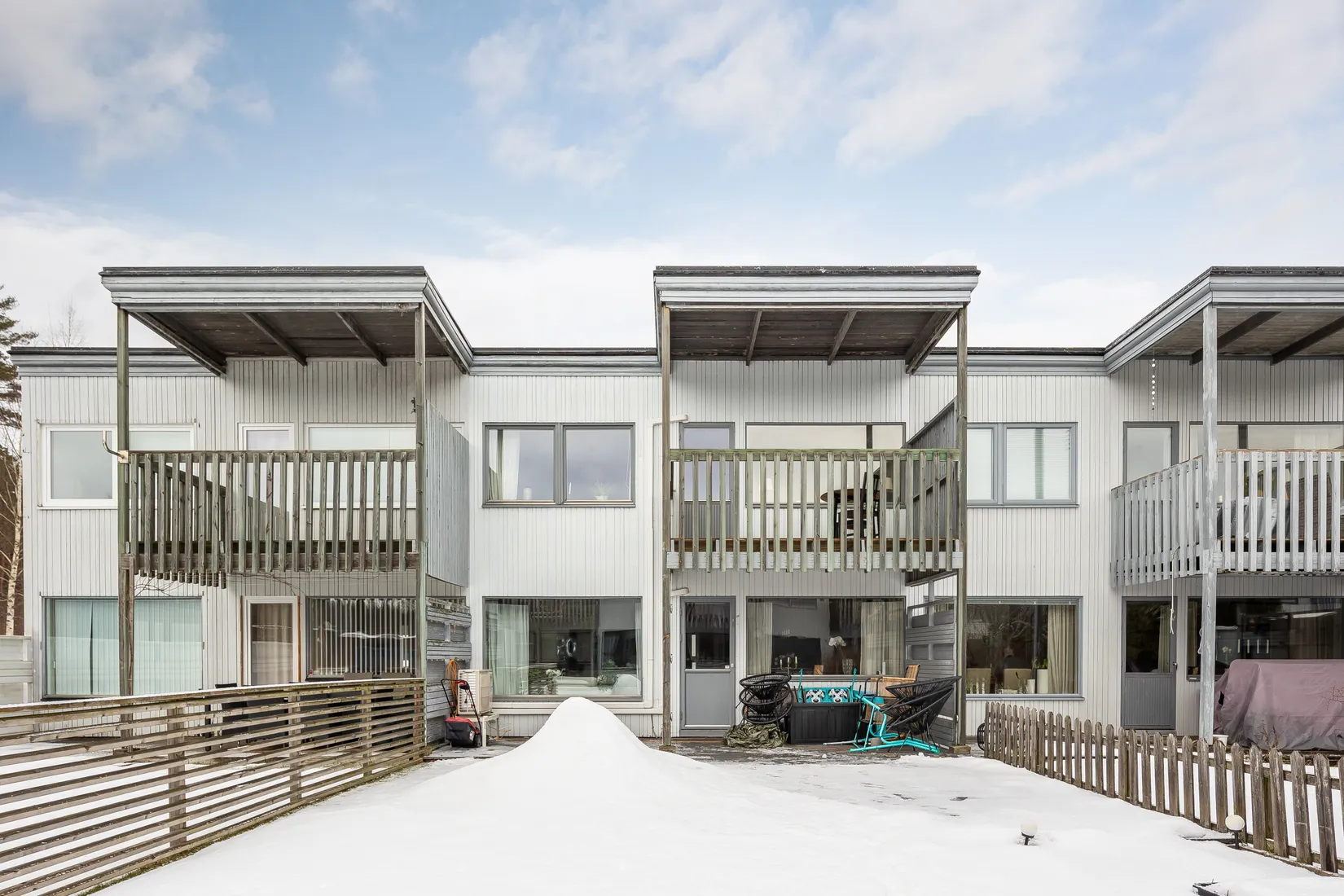 Villa, Radhus, Stockvägen 83, Ryd, Skövde