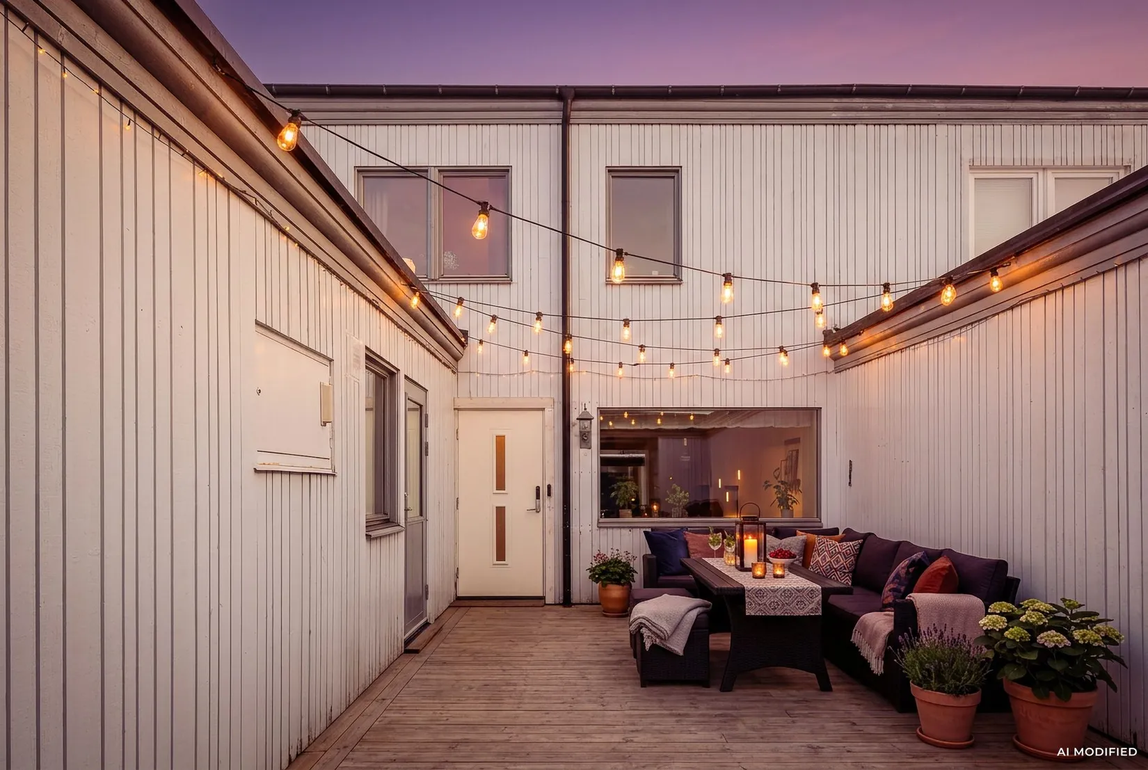 Villa, Radhus, Stockvägen 83, Ryd, Skövde