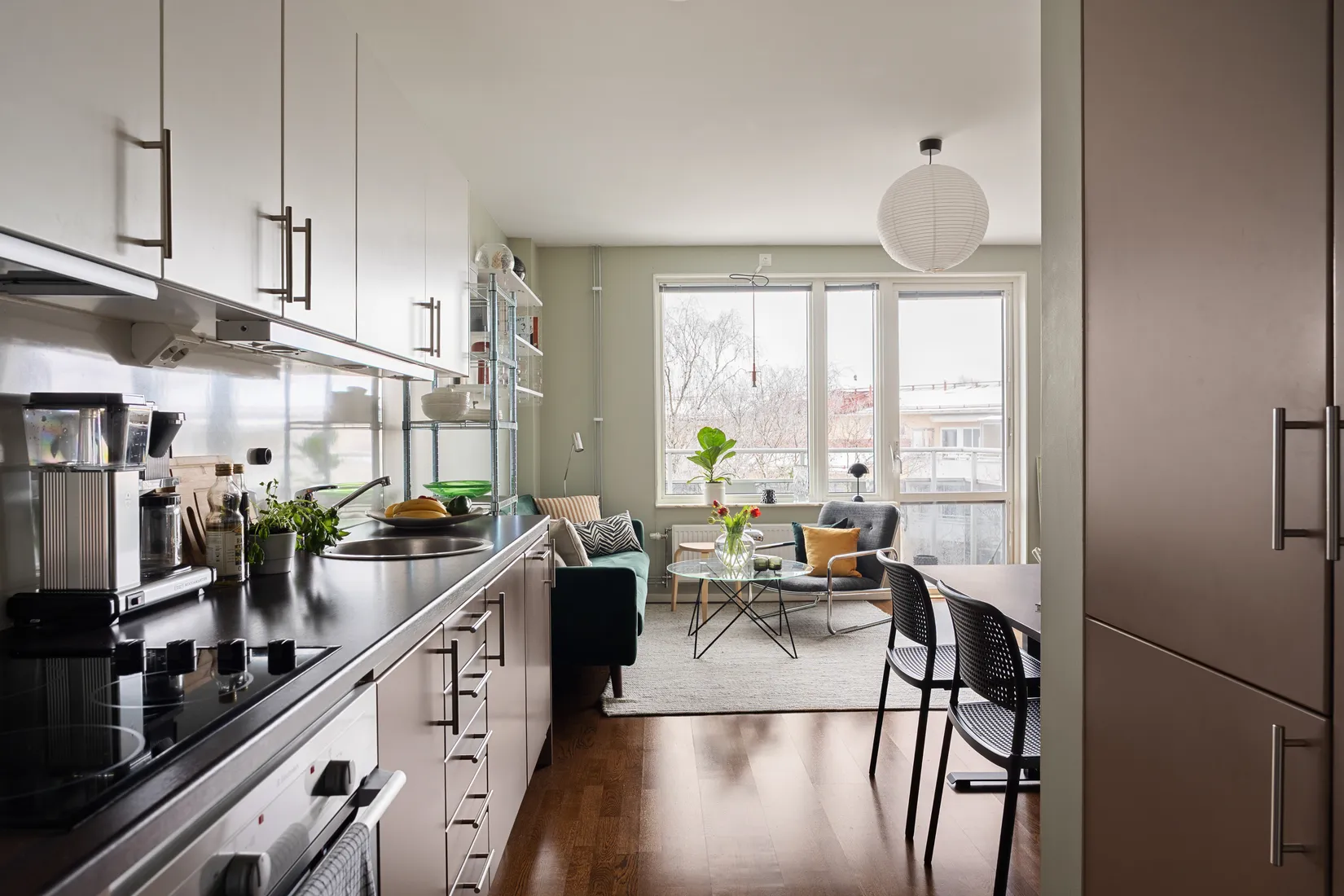 Bostadsrätt, Tellusborgsvägen 90, Telefonplan, Stockholm