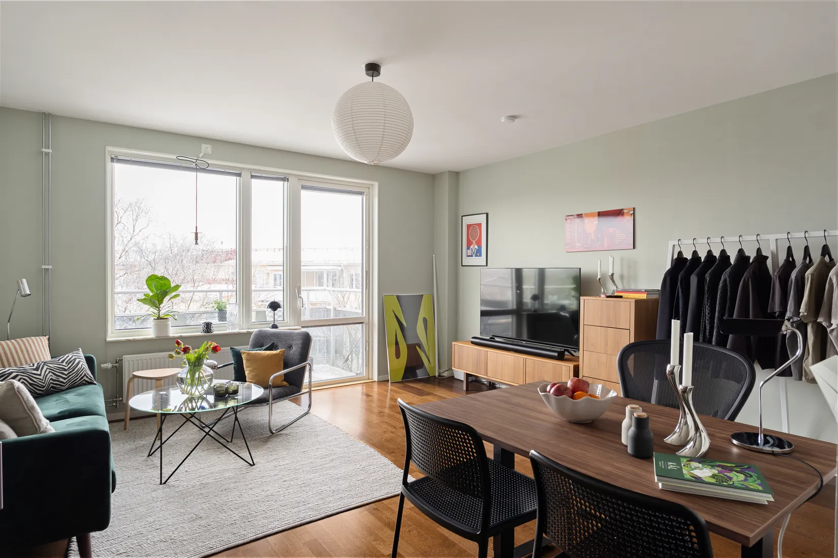 Bostadsrätt, Tellusborgsvägen 90, Telefonplan, Stockholm