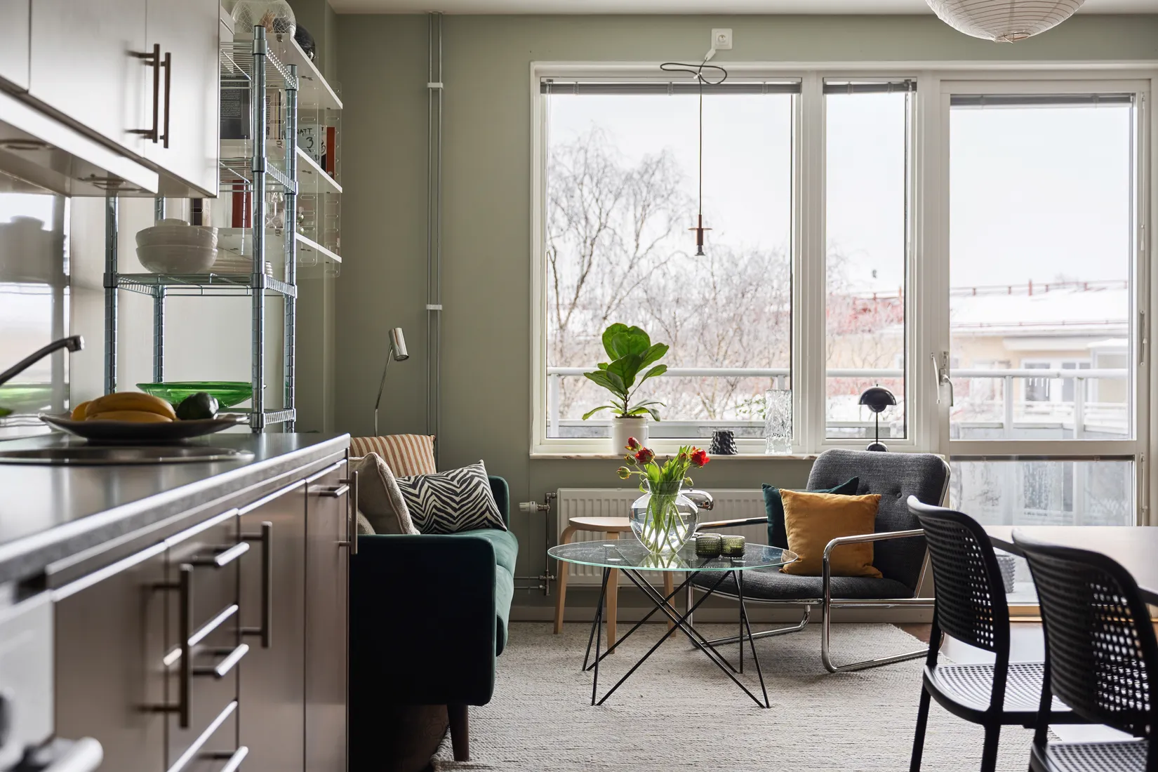 Bostadsrätt, Tellusborgsvägen 90, Telefonplan, Stockholm