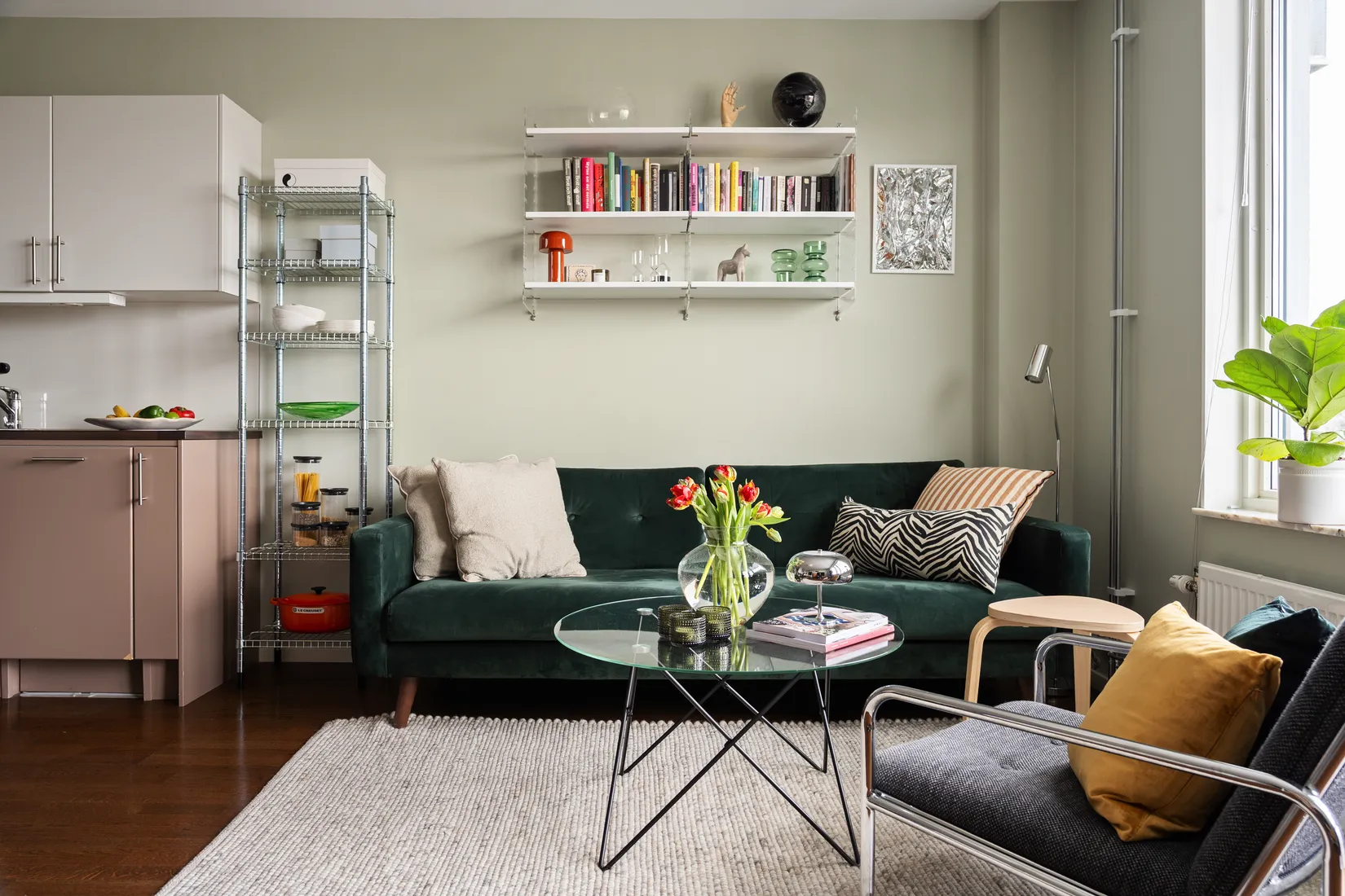 Bostadsrätt, Tellusborgsvägen 90, Telefonplan, Stockholm