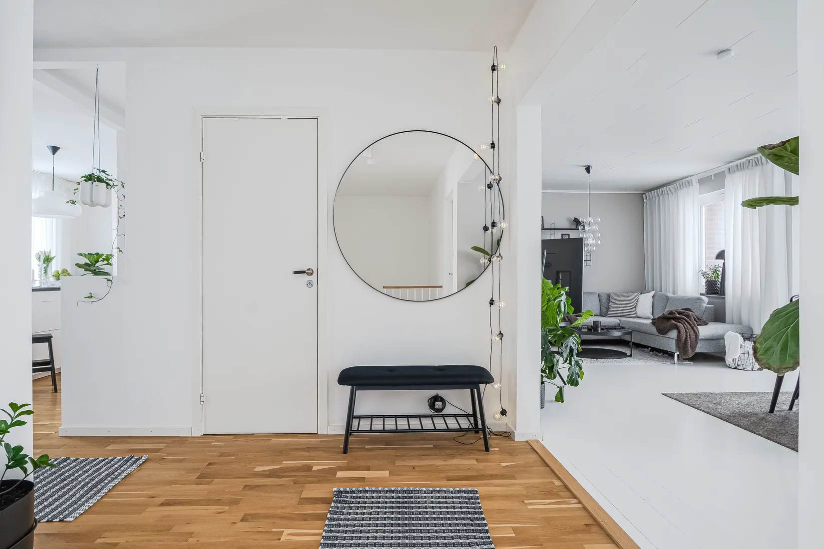 Villa, Radhus, Ekebovägen 6C, Sundsbruk, Sundsvall