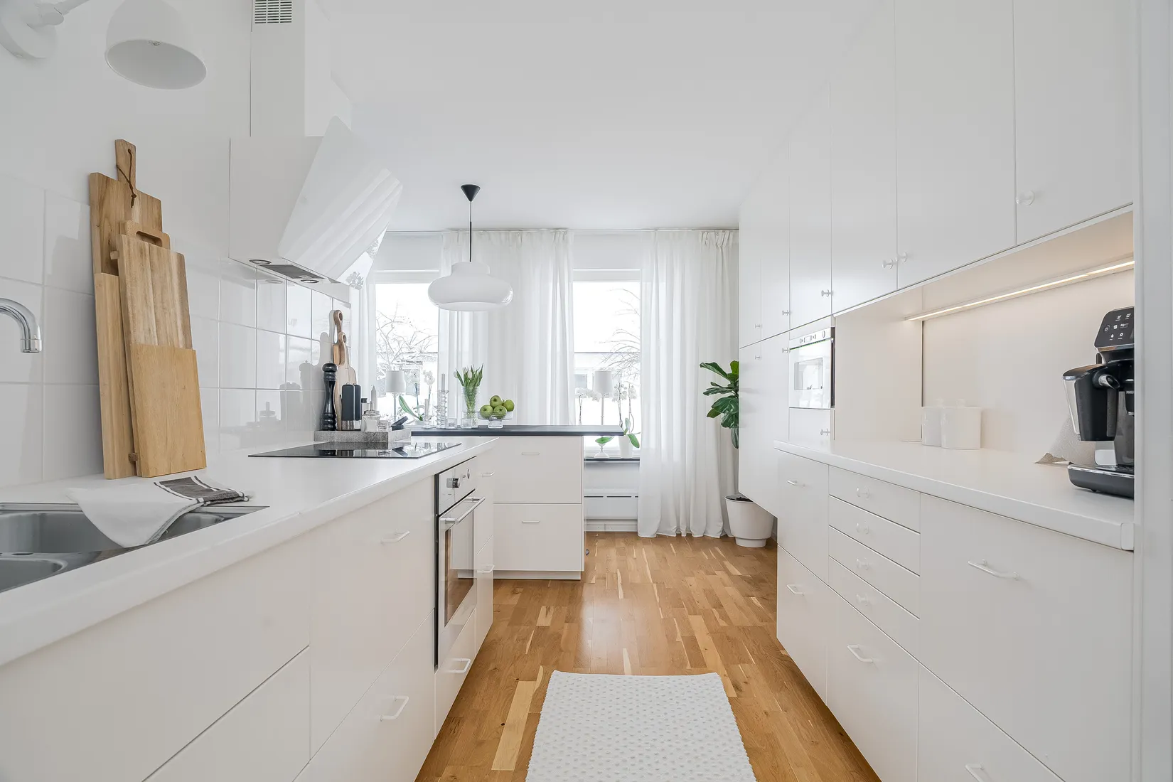 Villa, Radhus, Ekebovägen 6C, Sundsbruk, Sundsvall