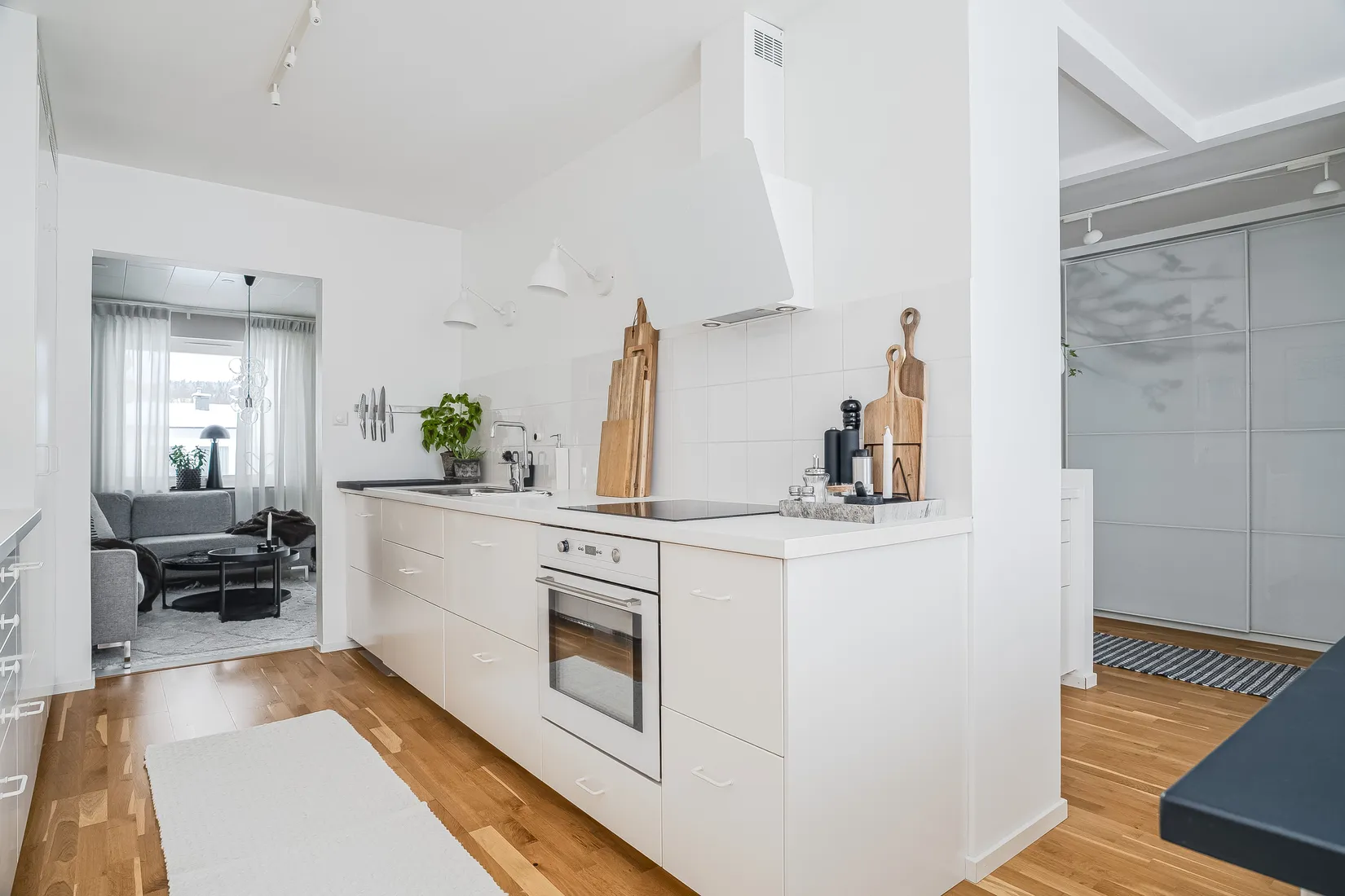 Villa, Radhus, Ekebovägen 6C, Sundsbruk, Sundsvall