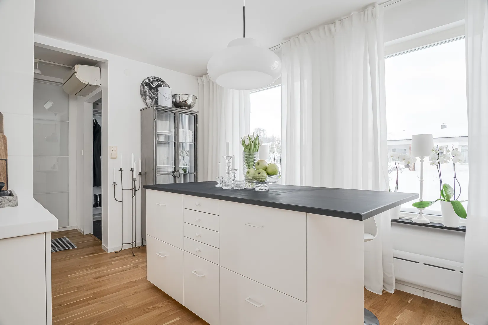 Villa, Radhus, Ekebovägen 6C, Sundsbruk, Sundsvall