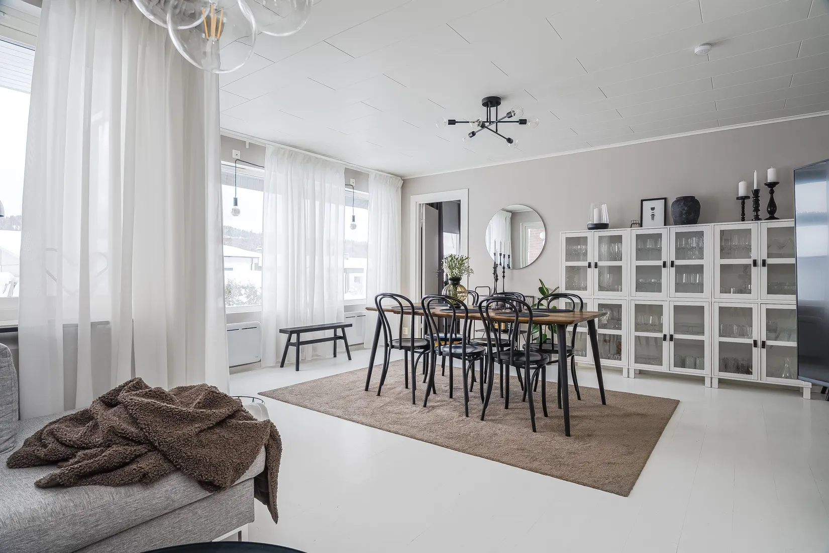 Villa, Radhus, Ekebovägen 6C, Sundsbruk, Sundsvall