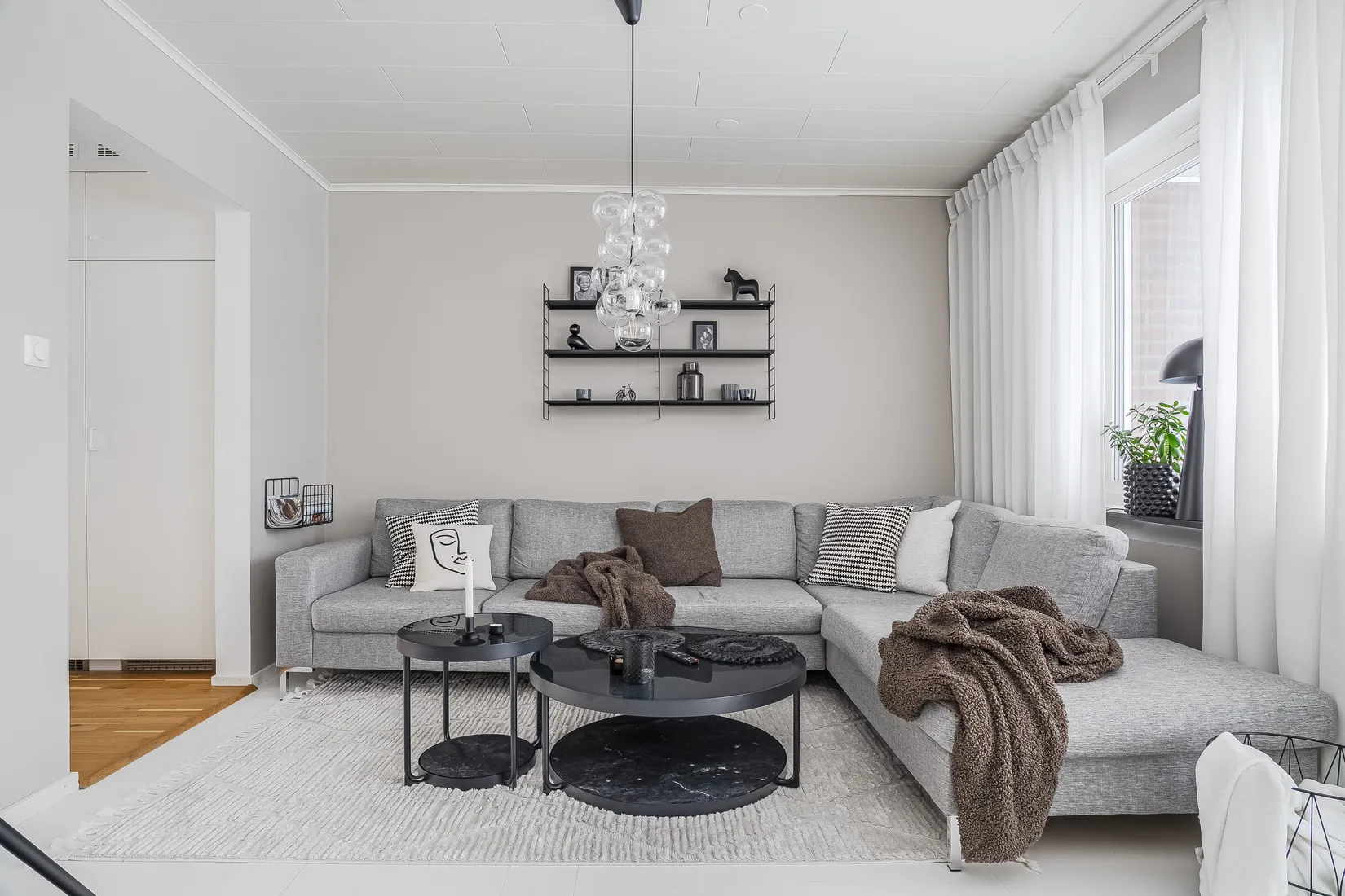 Villa, Radhus, Ekebovägen 6C, Sundsbruk, Sundsvall