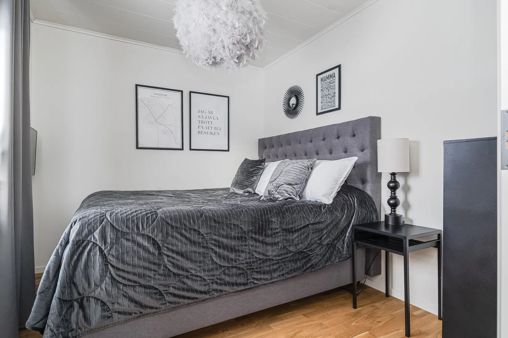 Villa, Radhus, Ekebovägen 6C, Sundsbruk, Sundsvall