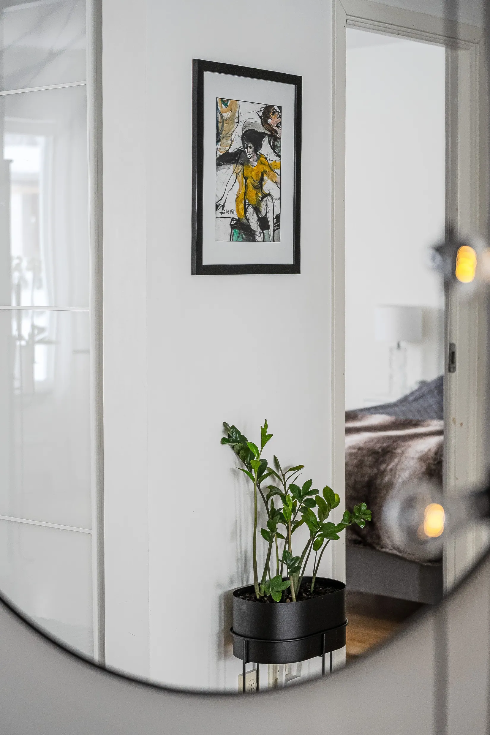 Villa, Radhus, Ekebovägen 6C, Sundsbruk, Sundsvall