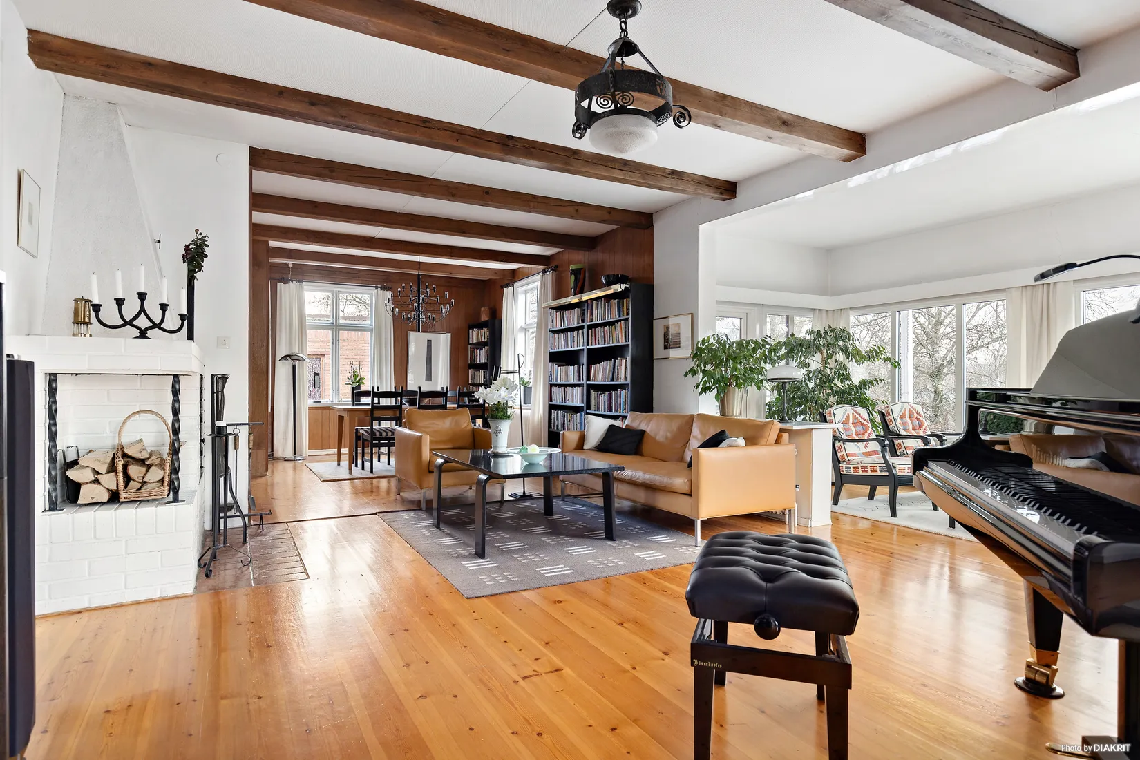 Villa, Klockgatan 6, Örkelljunga