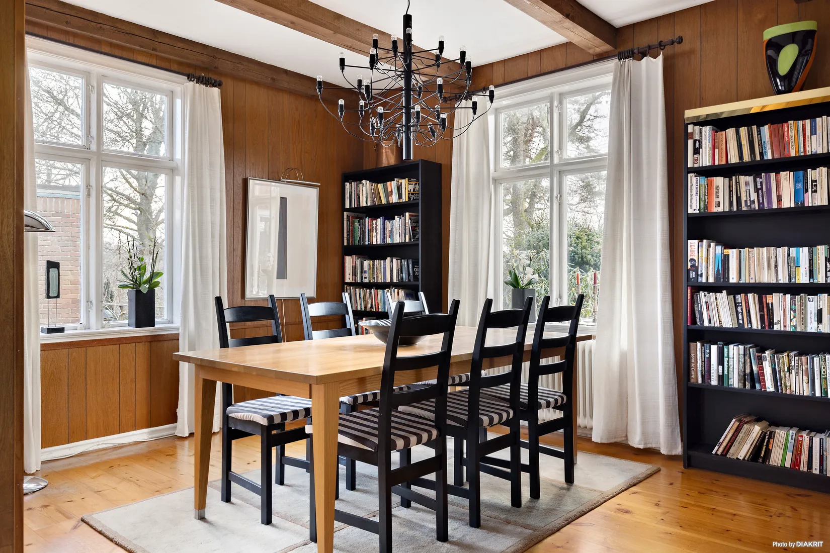 Villa, Klockgatan 6, Örkelljunga