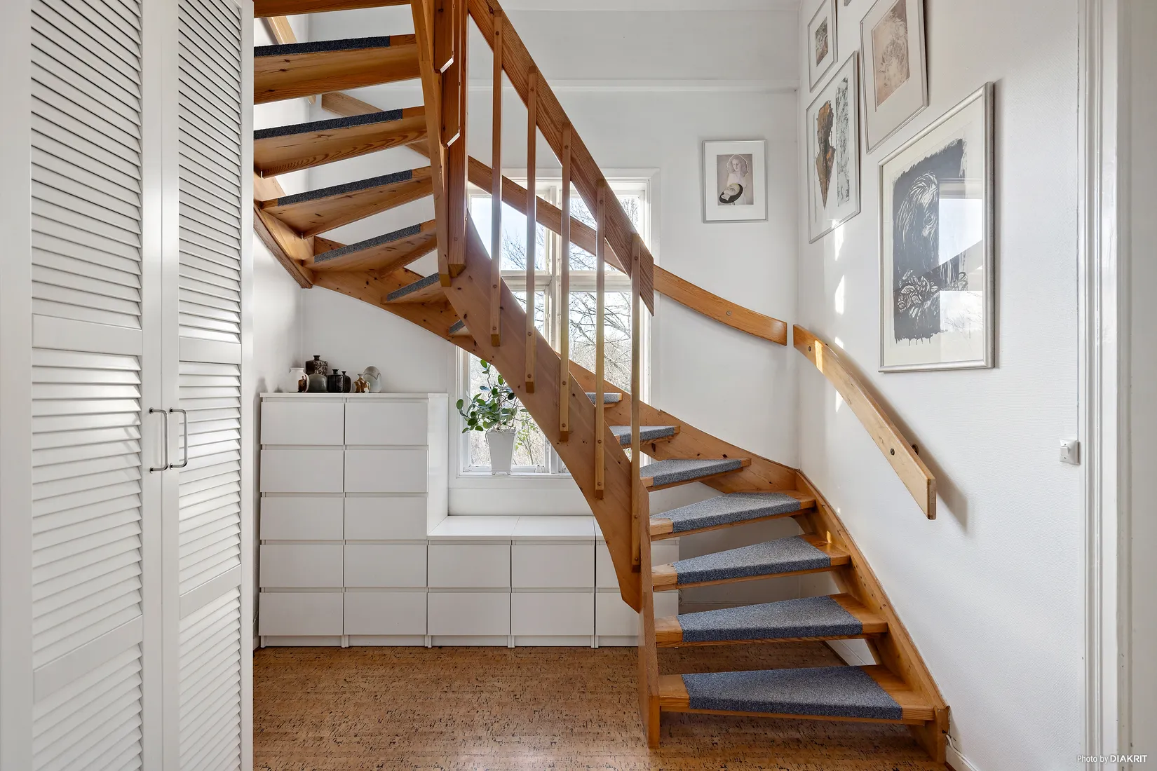 Villa, Klockgatan 6, Örkelljunga