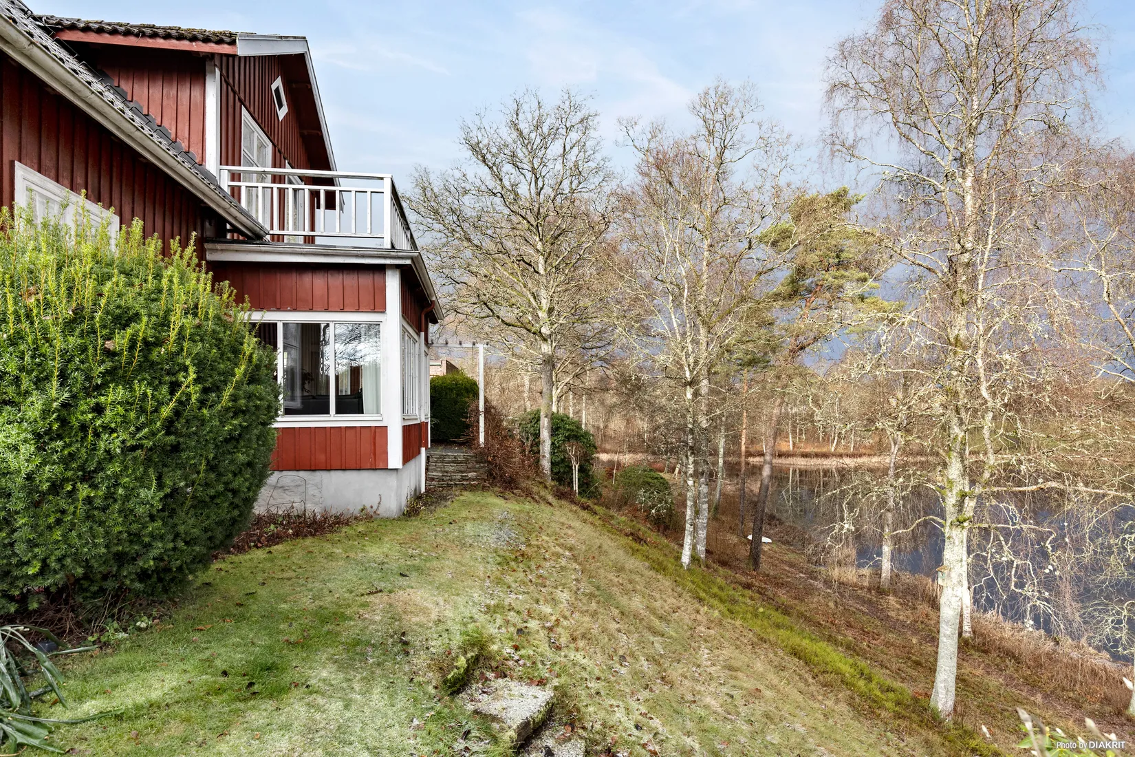 Villa, Klockgatan 6, Örkelljunga