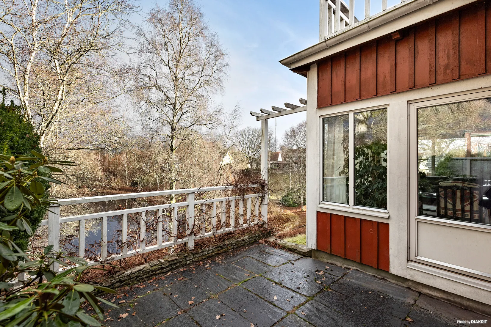 Villa, Klockgatan 6, Örkelljunga