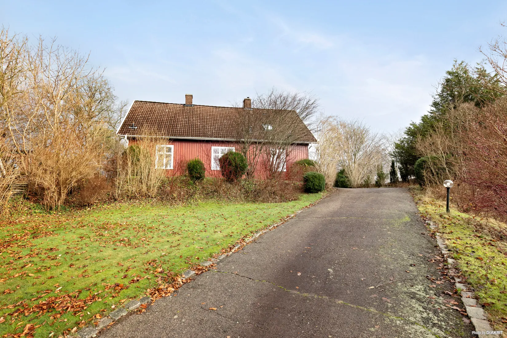 Villa, Klockgatan 6, Örkelljunga