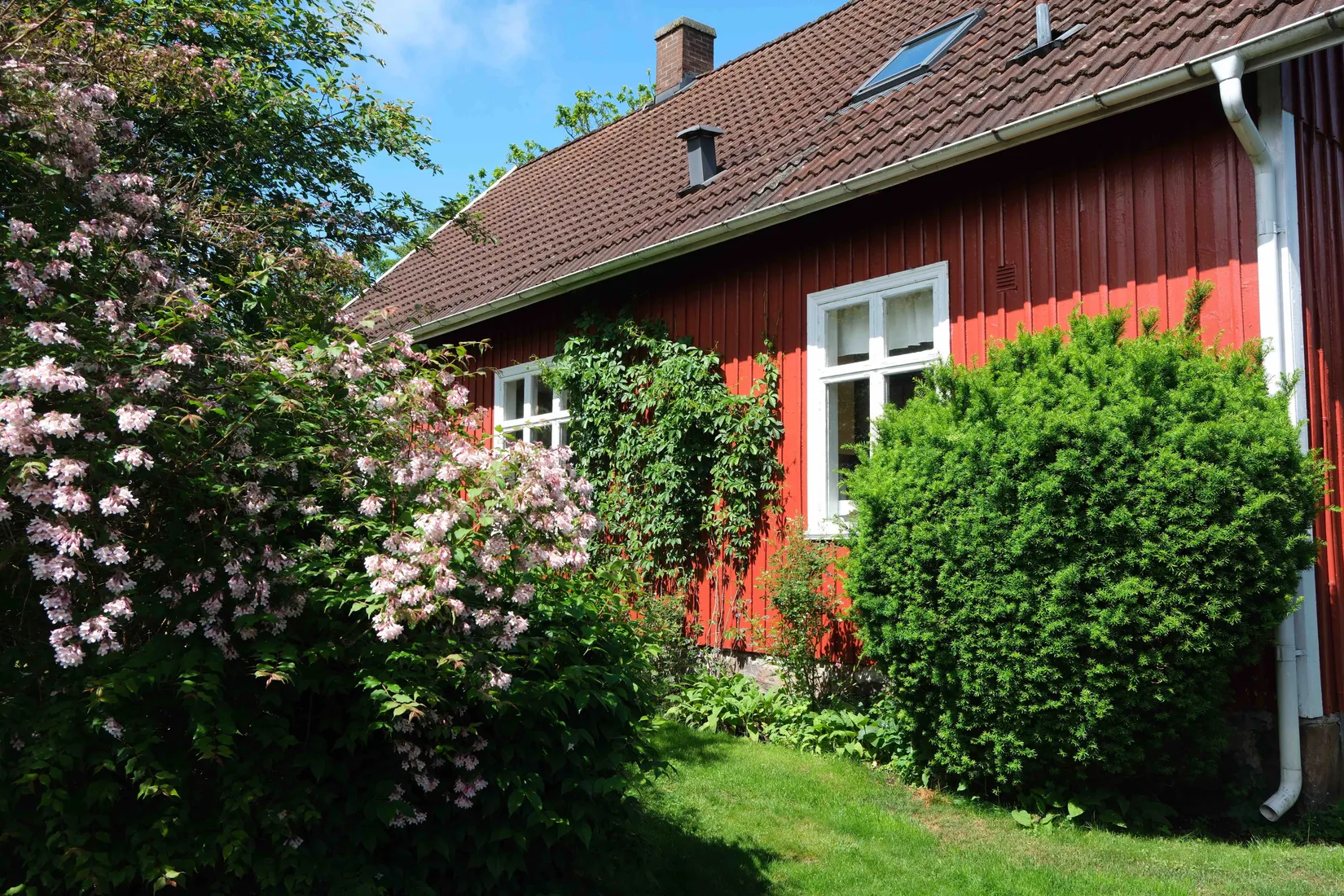 Villa, Klockgatan 6, Örkelljunga
