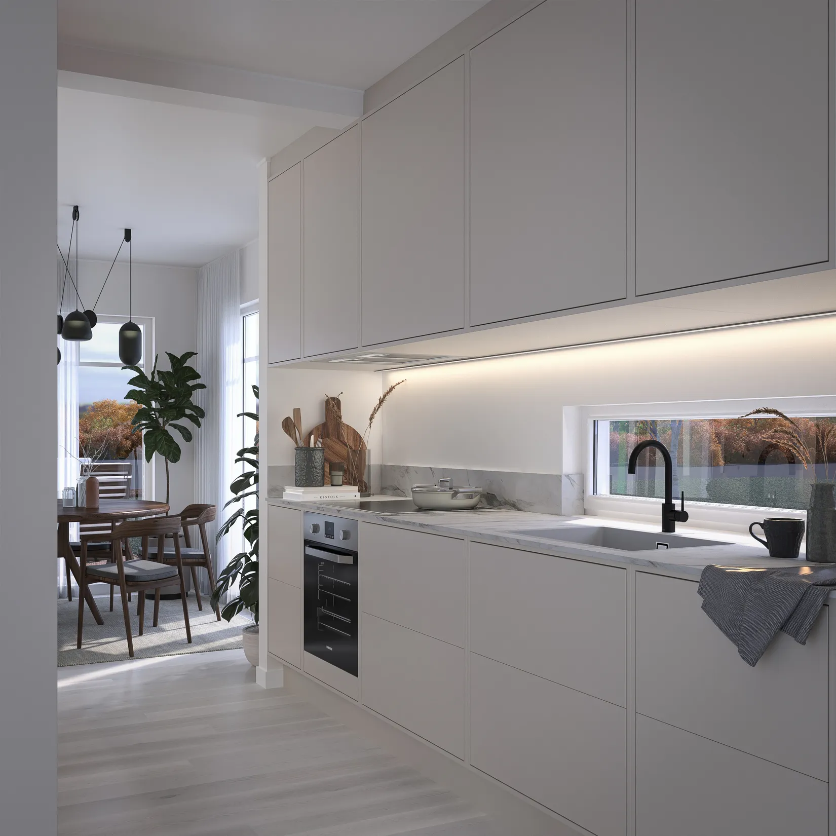 Villa, Radhus, Doterödsvägen 13A, Centralt, Stenungsund