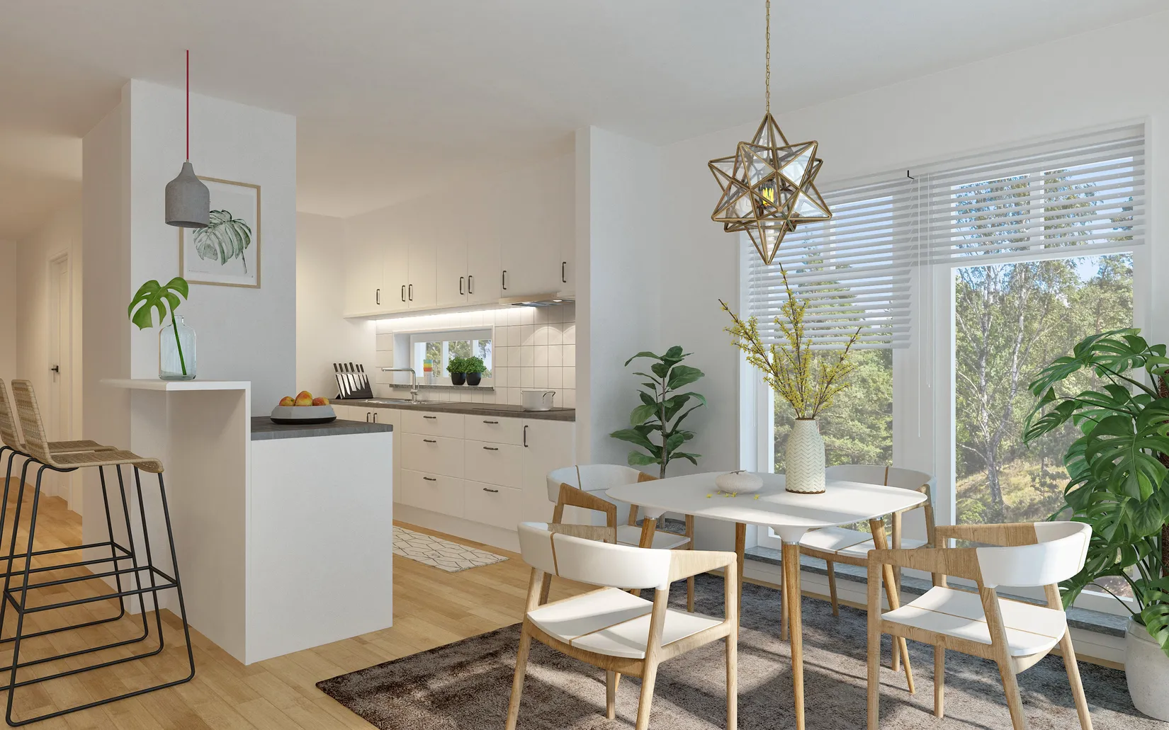 Villa, Radhus, Doterödsvägen 13A, Centralt, Stenungsund