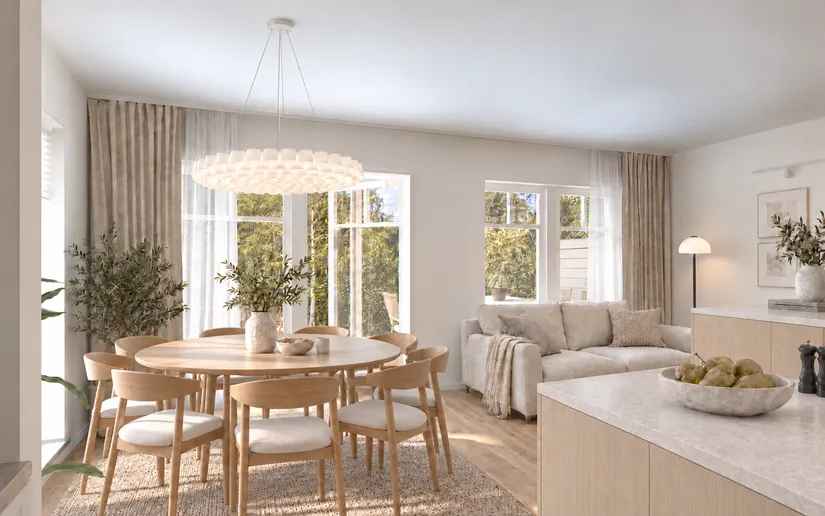 Radhus, Doterödsvägen 13A, Centralt, Stenungsund