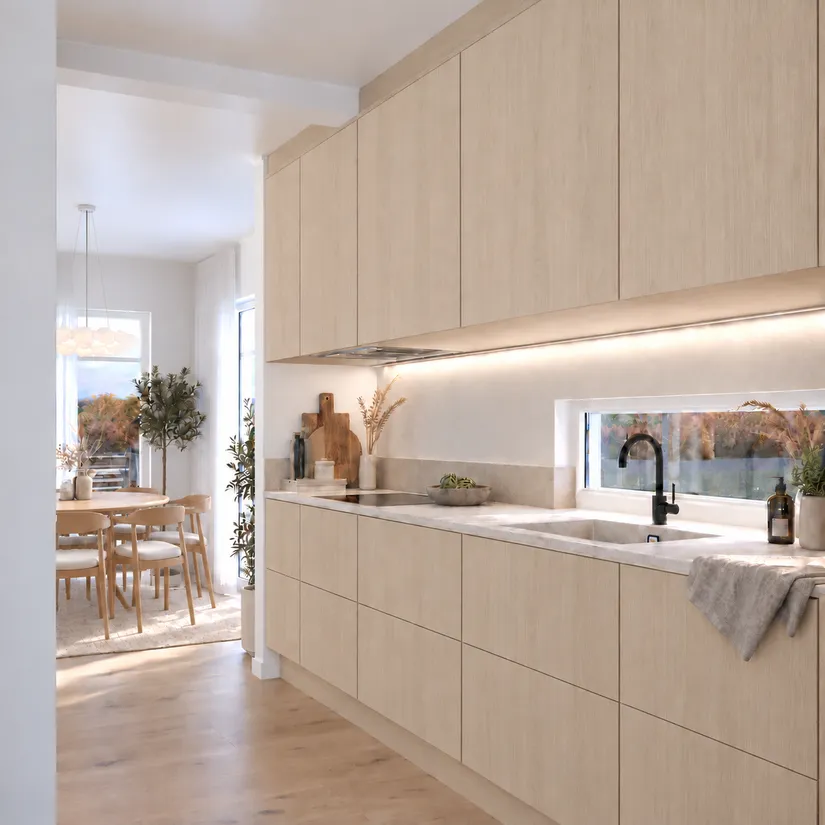 Radhus, Doterödsvägen 13A, Centralt, Stenungsund