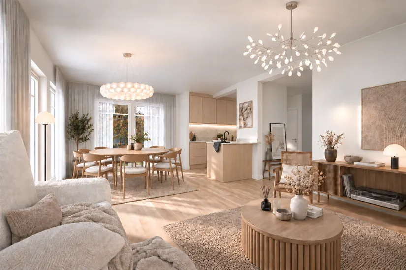 Radhus, Doterödsvägen 13A, Centralt, Stenungsund