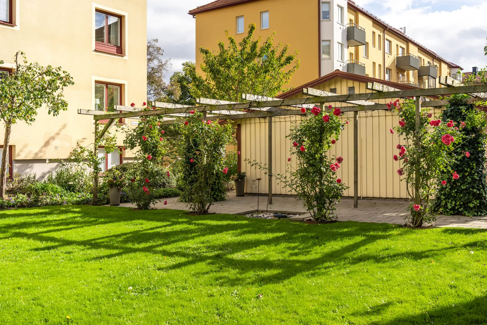 Bostadsrätt, Tredalagatan 17A, Östermalm, Kristianstad