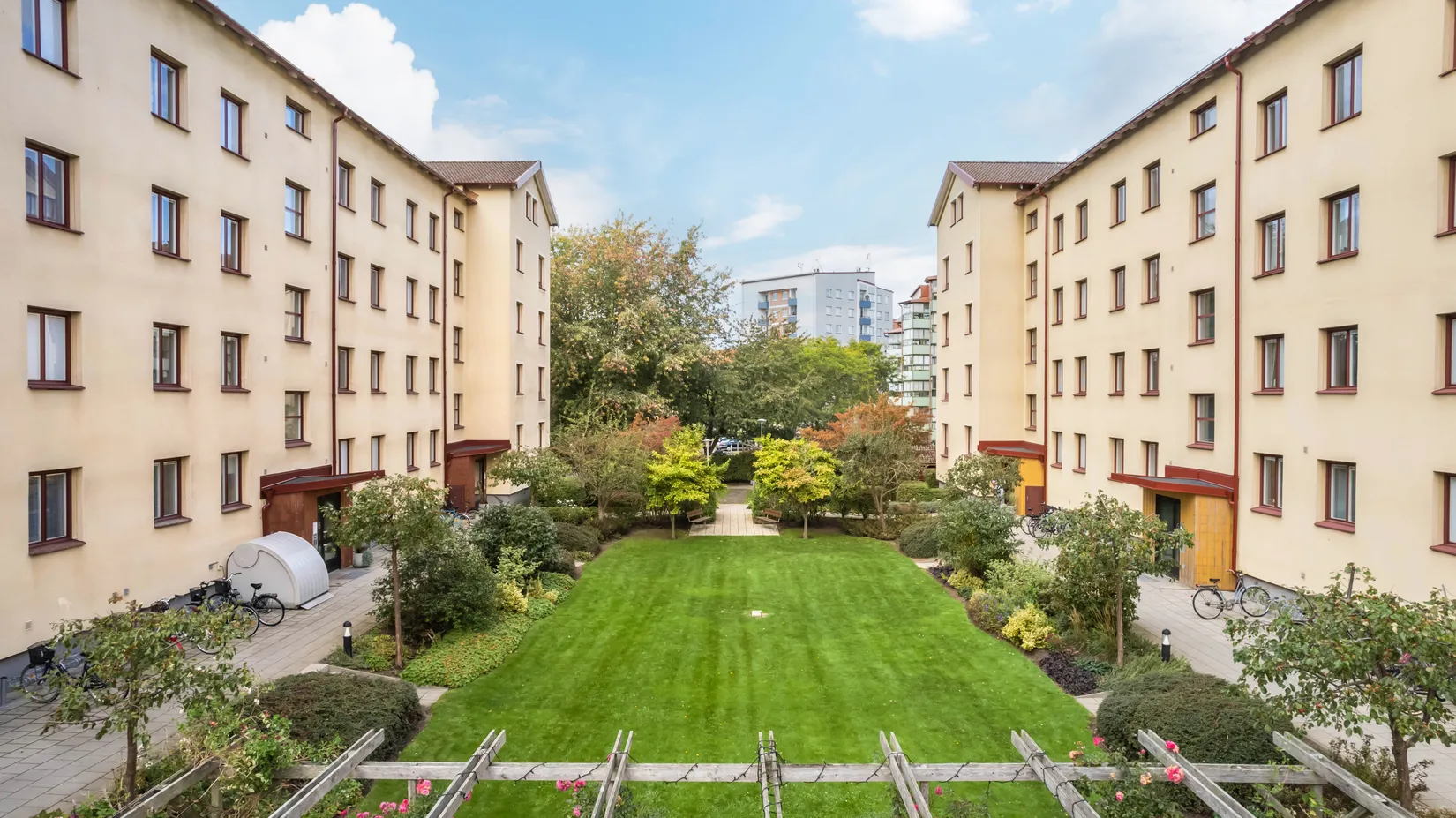 Bostadsrätt, Tredalagatan 17A, Östermalm, Kristianstad