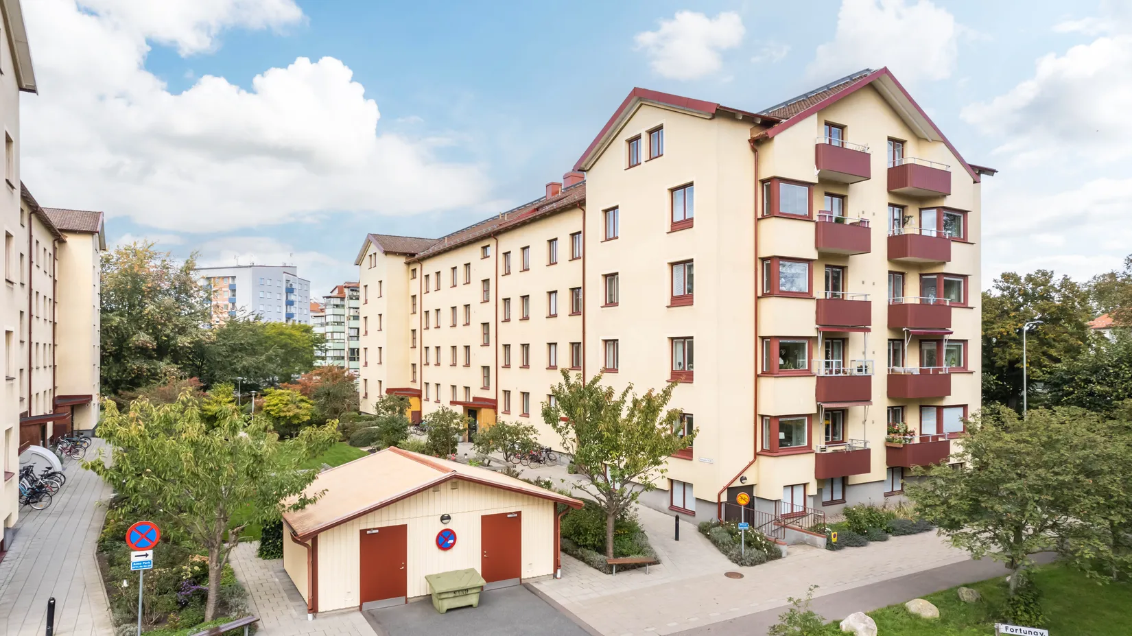 Bostadsrätt, Tredalagatan 17A, Östermalm, Kristianstad