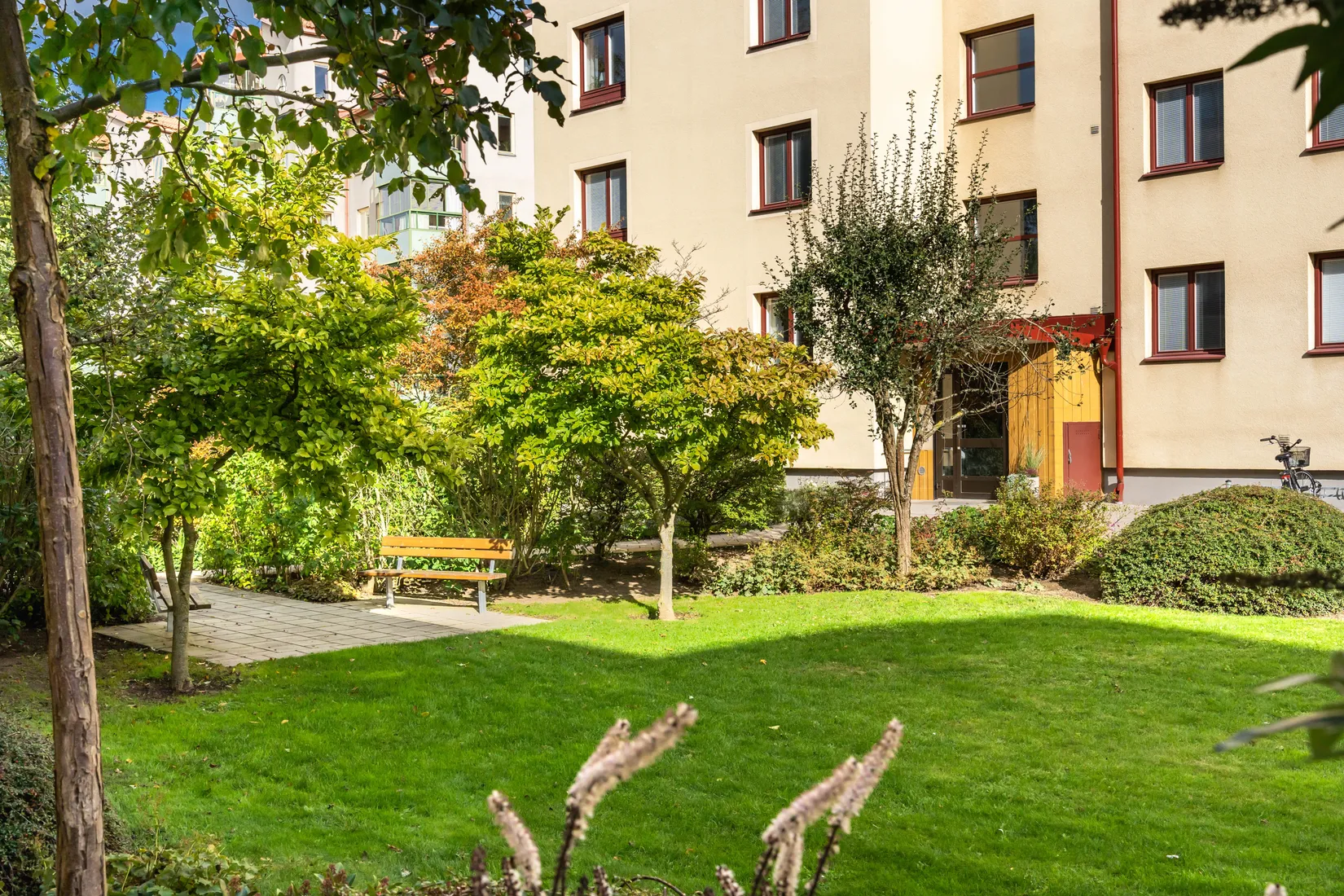 Bostadsrätt, Tredalagatan 17A, Östermalm, Kristianstad